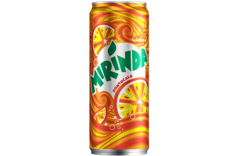 MIRINDA DOZA 330ML