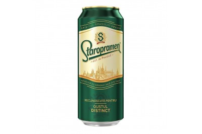 STAROPRAMEN DOZA 500ML