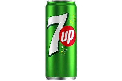 7UP DOZA 330ML