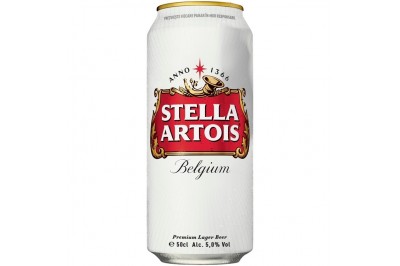 STELLA ARTOIS DOZA 500 ML