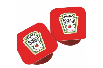 KETCHUP DULCE 80GR