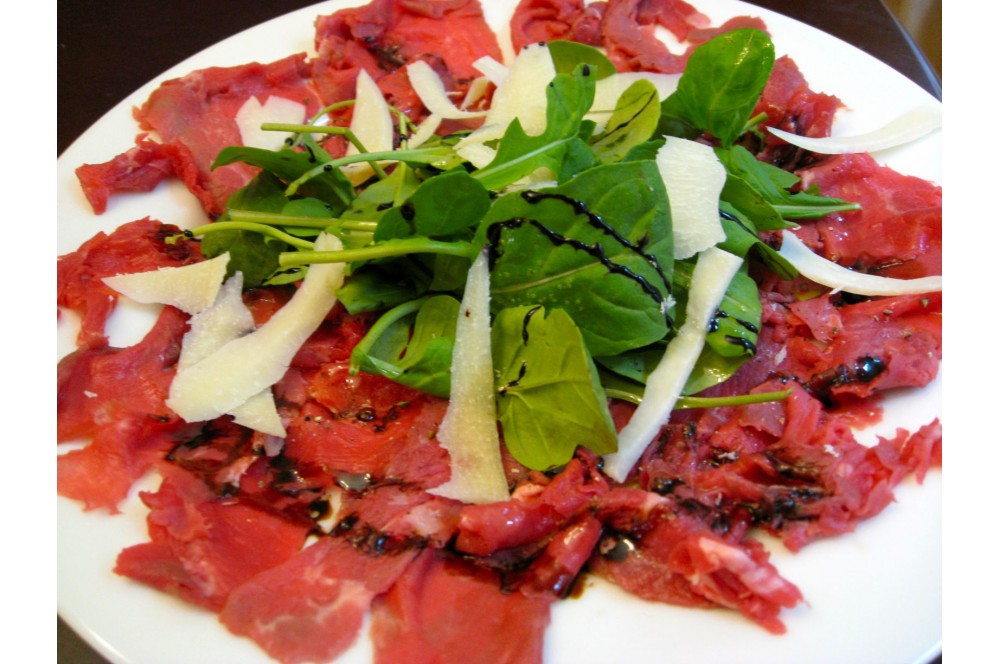 TOPPING CARPACCIO DE VITA 50GR